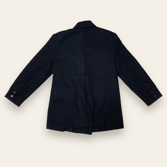 NWT Old Navy Double-Breasted Textured Blazer - Picture 2 of 8